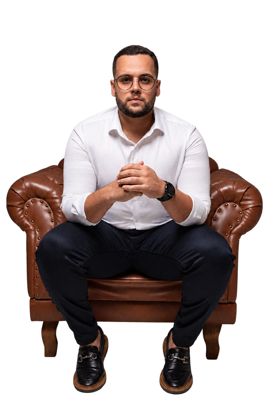 Djalma Ribeiro, corretor de imóveis